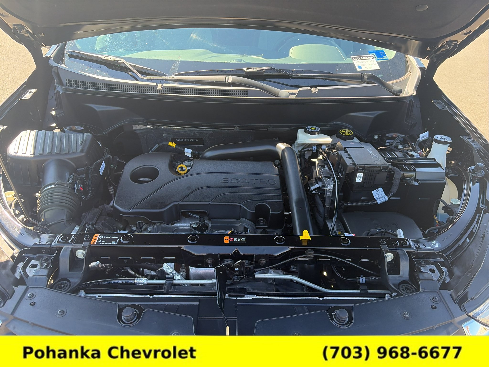 Certified 2024 Chevrolet Equinox LS FWD image 21