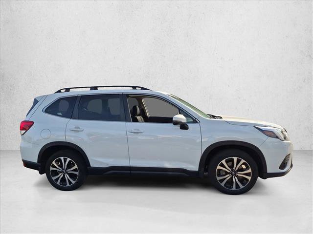Used 2023 Subaru Forester Limited AWD/4WD image 4