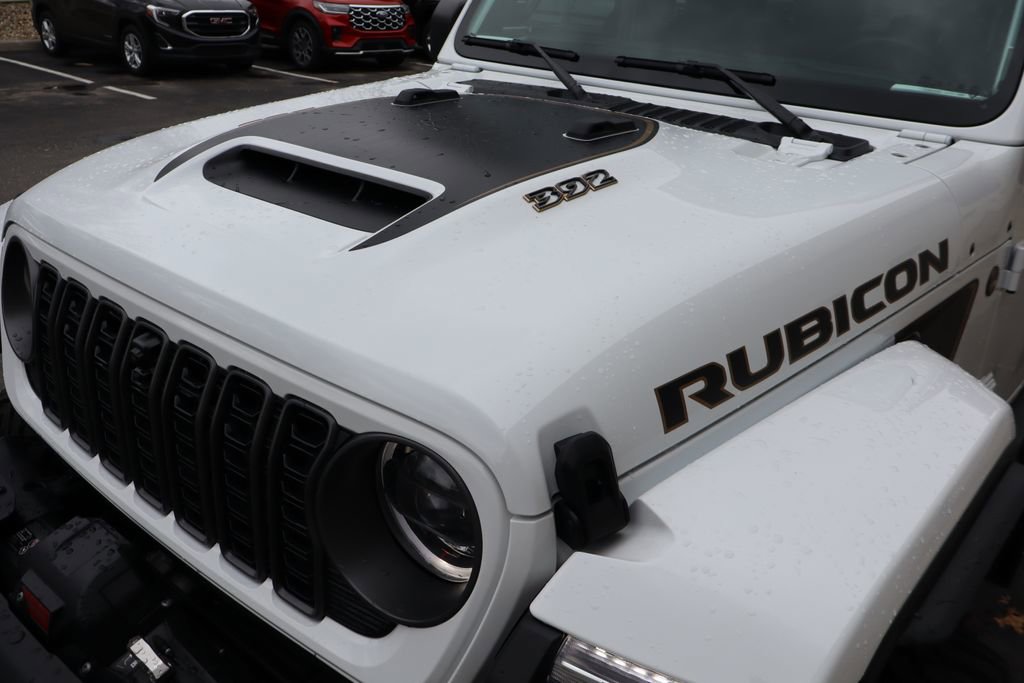 Used 2025 Jeep Wrangler Unlimited Rubicon 392 image 21