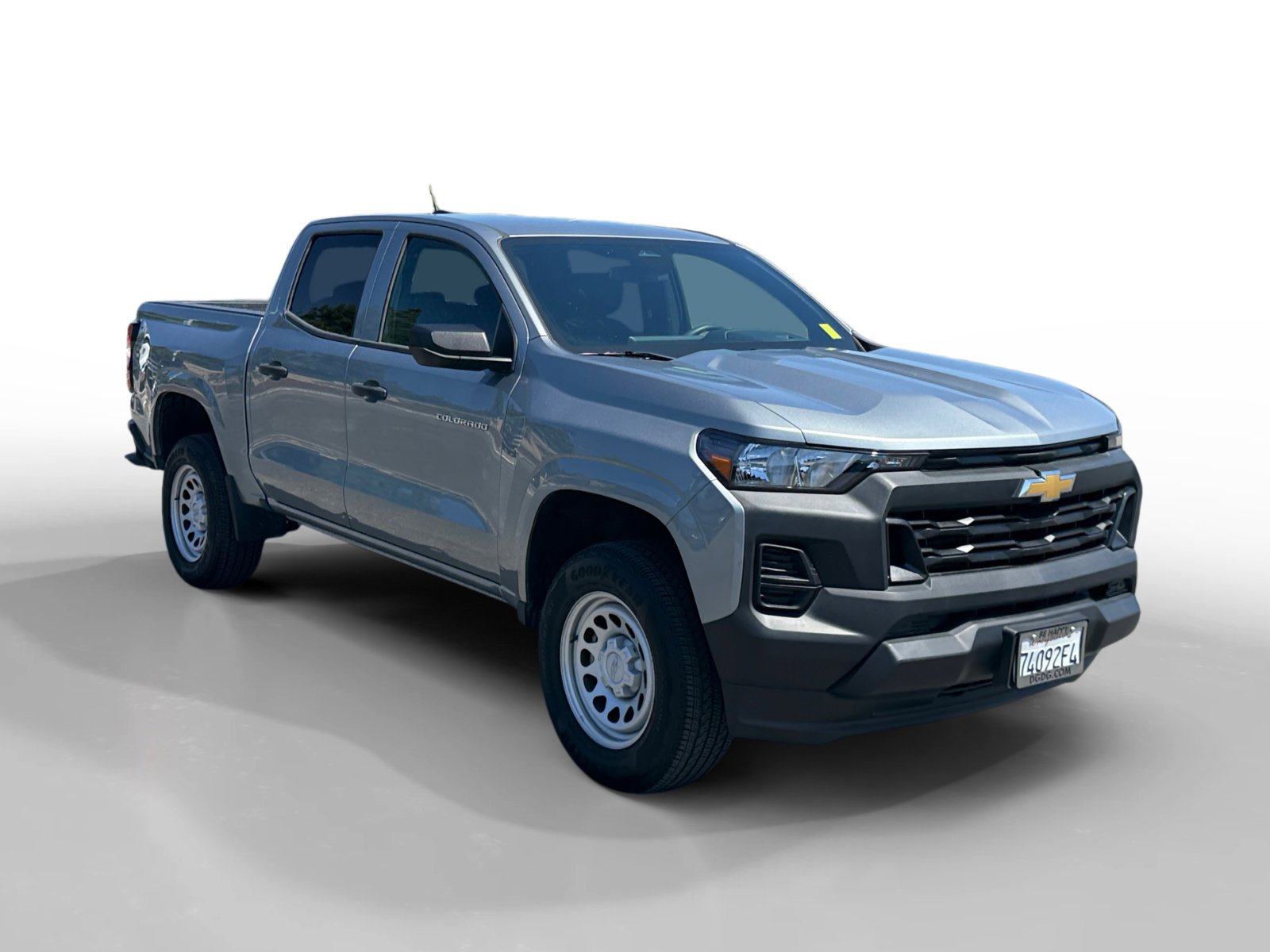 Used 2024 Chevrolet Colorado W/T RWD image 7