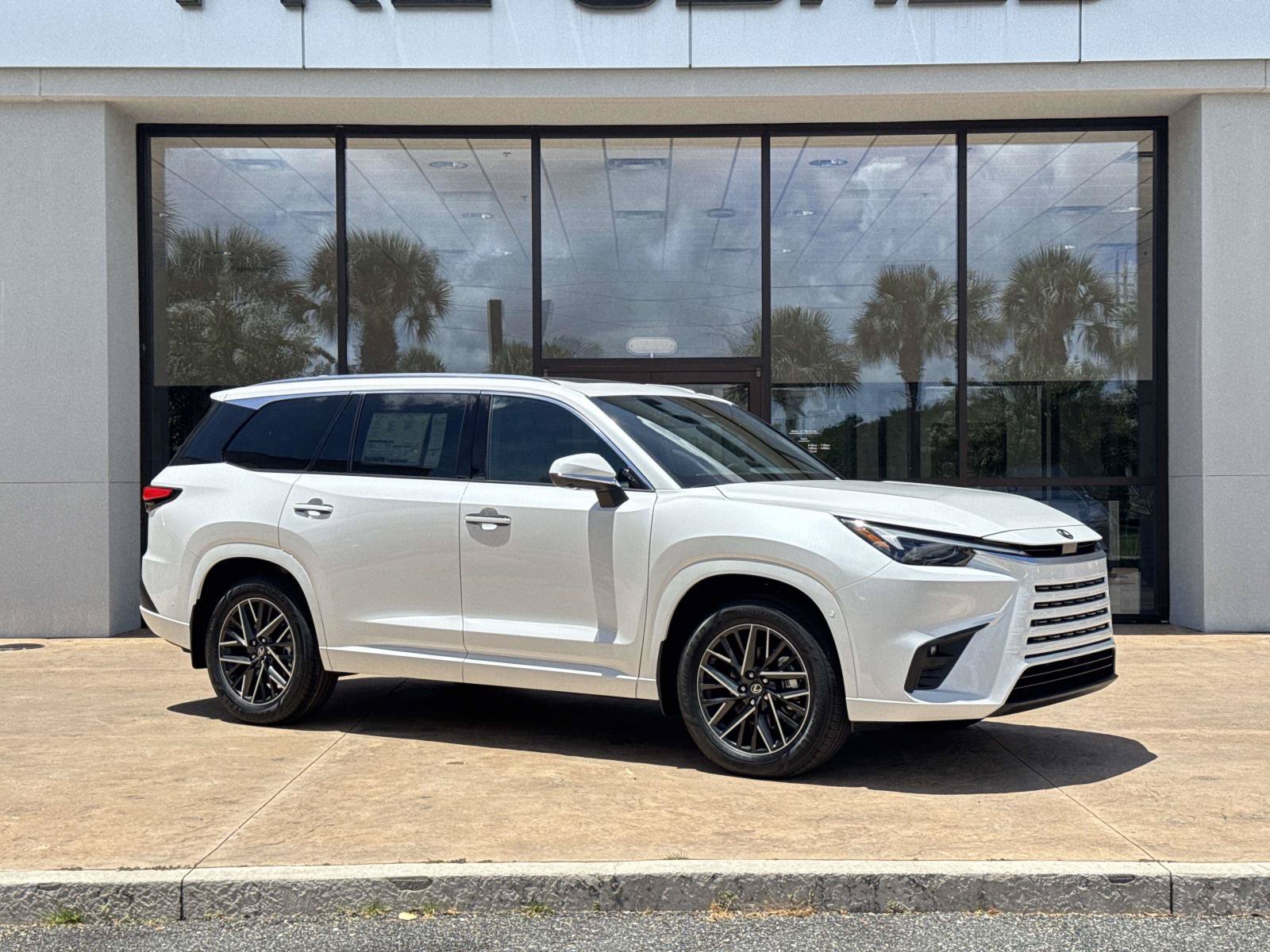 New 2026 Lexus TX 350 AWD image 1