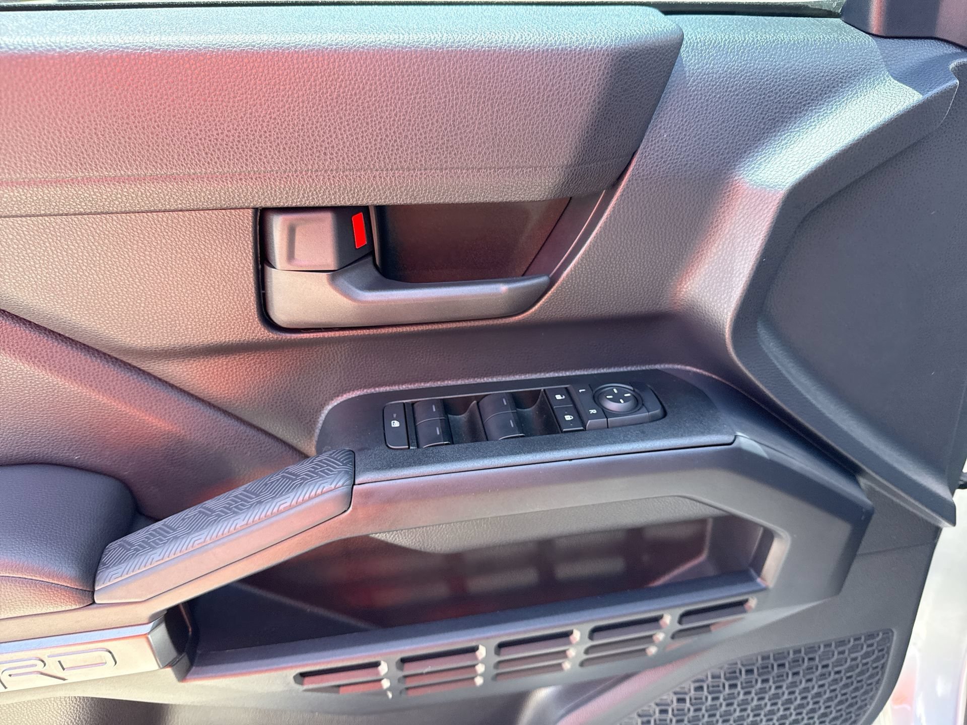 Certified 2025 Toyota 4Runner TRD Sport RWD image 15