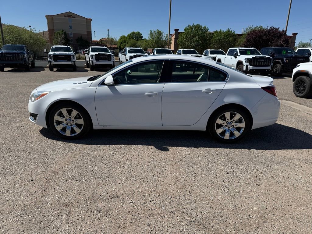 Used 2017 Buick Regal Premium image 8
