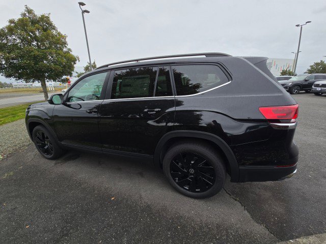 New 2026 Volkswagen Atlas SE image 7