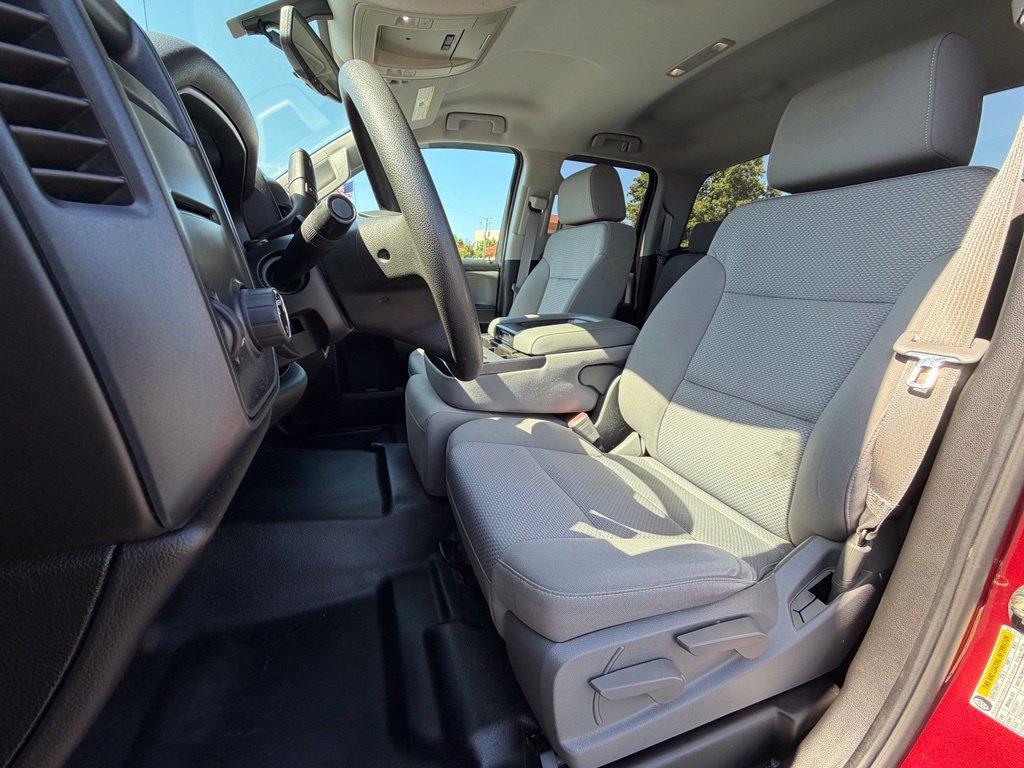 Used 2014 Chevrolet Silverado 1500 W/T RWD image 16
