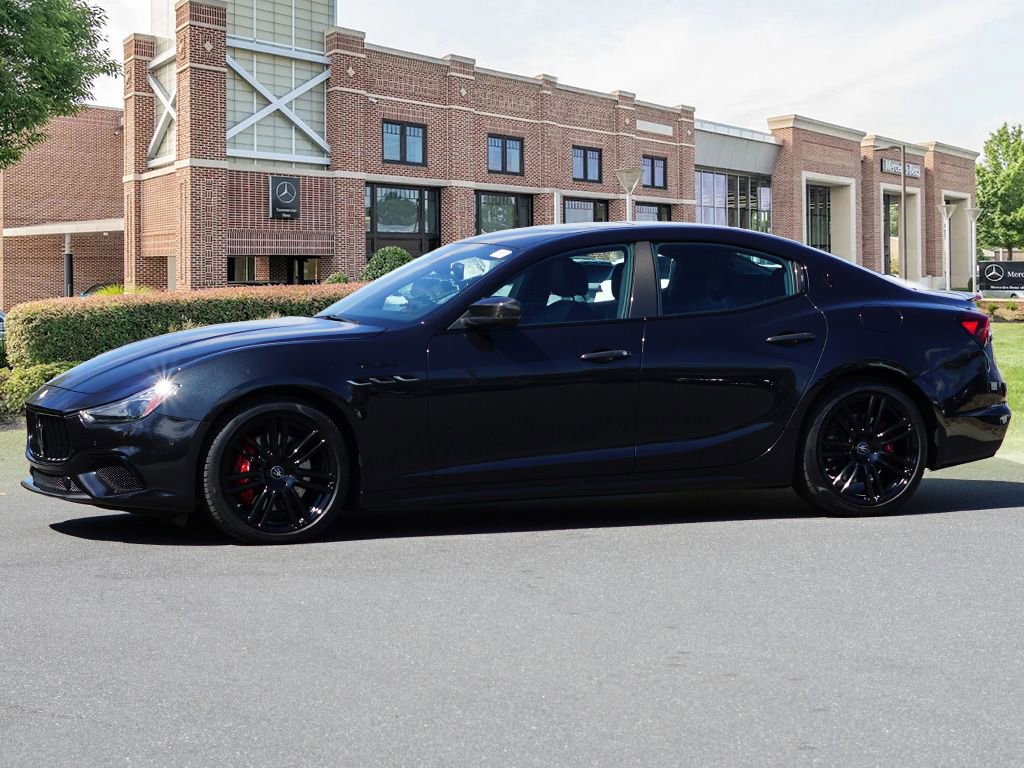 Used 2023 Maserati Ghibli Modena image 21