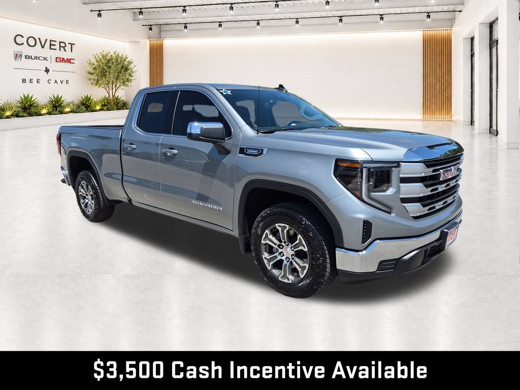 New 2026 GMC Sierra 1500 SLE w/ Preferred Package RWD image 1