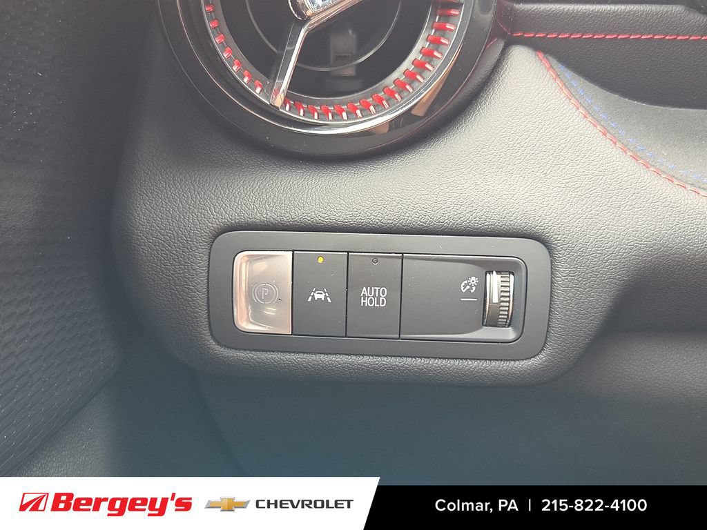 Certified 2024 Chevrolet Blazer EV RS AWD/4WD image 27