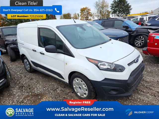 Used 2014 Ford Transit Connect XL FWD image 5