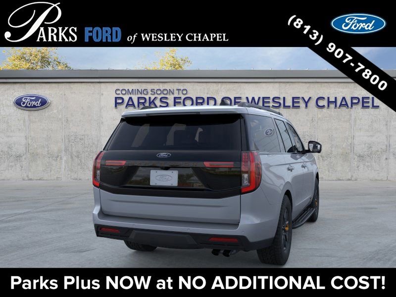 New 2026 Ford Expedition Tremor image 8