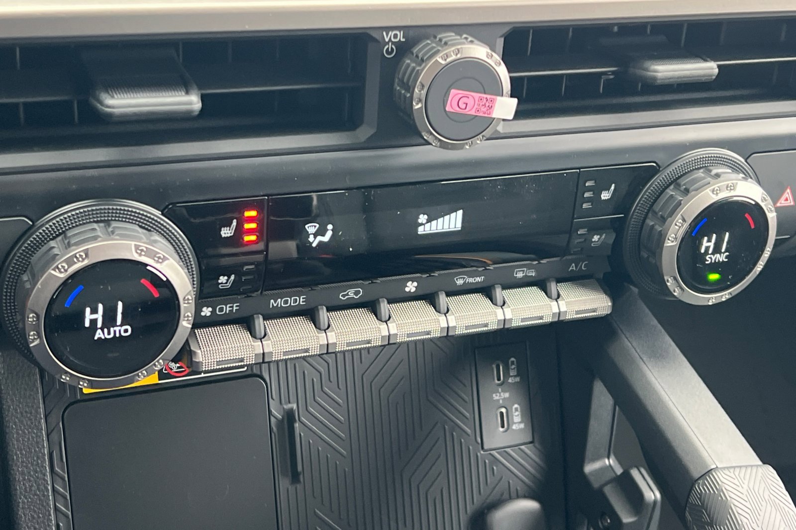 New 2026 Toyota 4Runner Trailhunter image 17