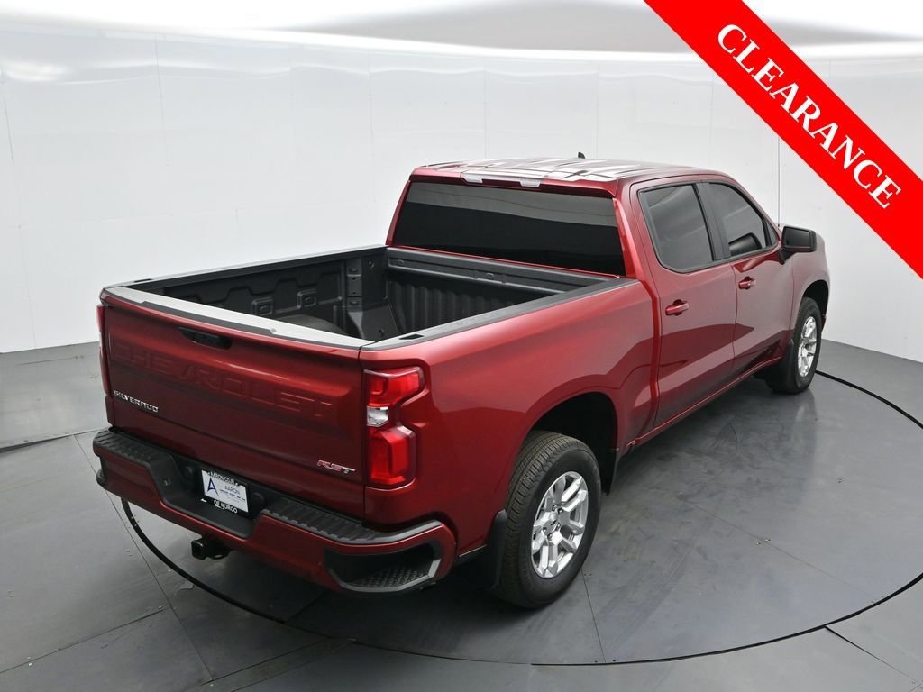 Used 2025 Chevrolet Silverado 1500 RST w/ LPO, Liner Protection Package image 54
