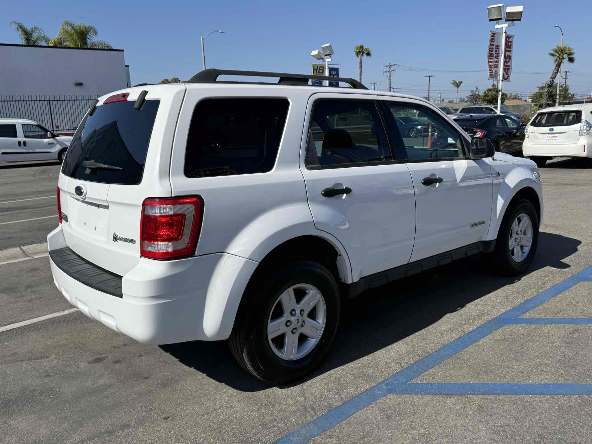 Used 2008 Ford Escape 2WD Hybrid image 6
