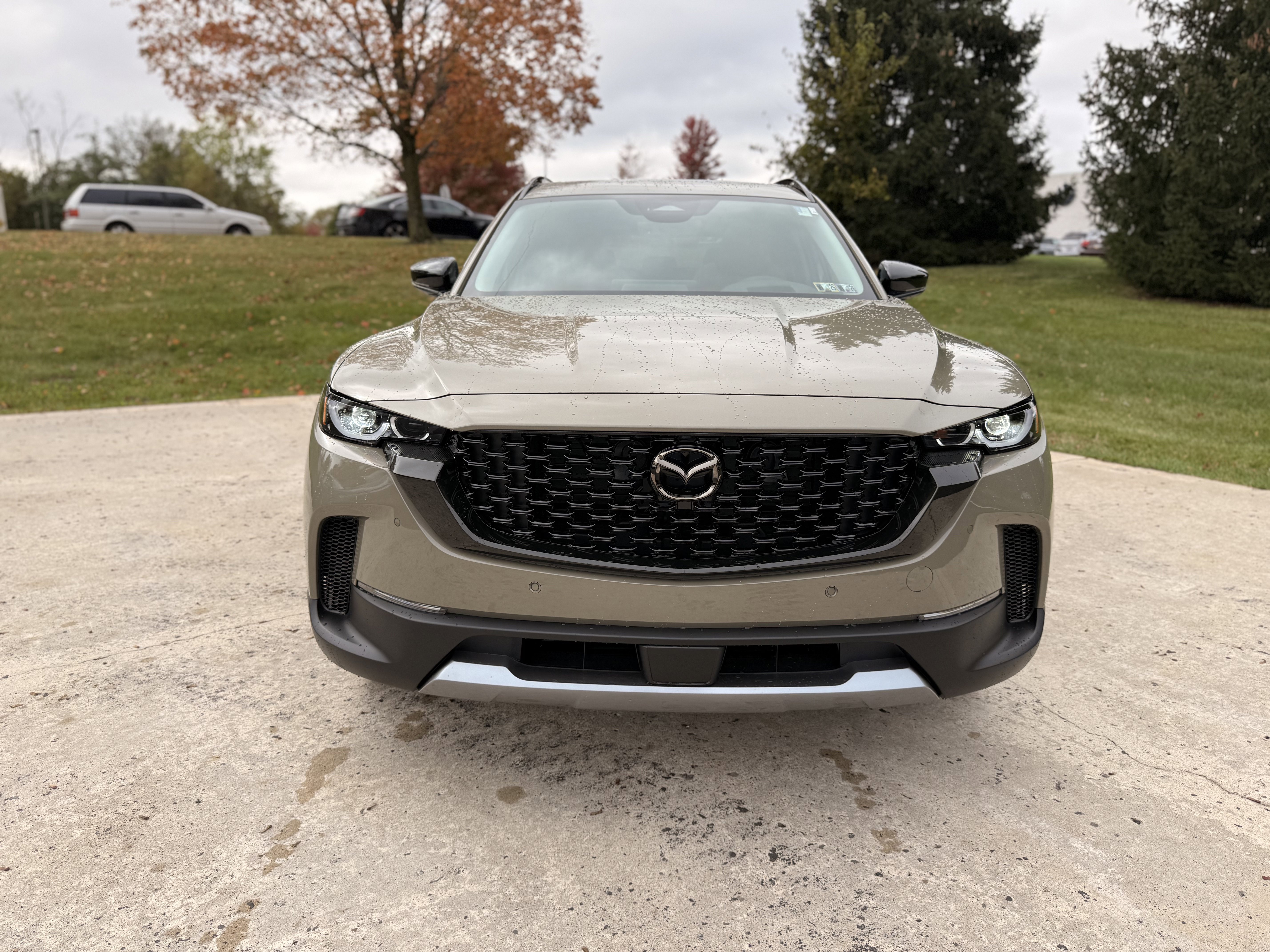 New 2026 MAZDA CX-50 AWD 2.5 S w/ Cargo Package image 10