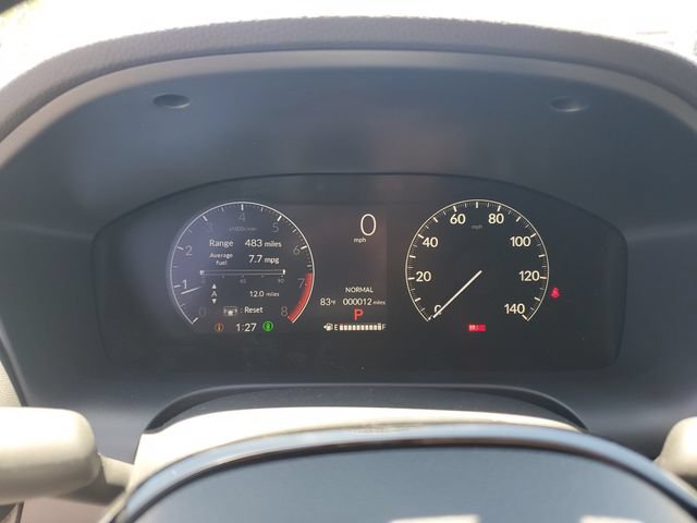 New 2027 Honda HR-V Sport image 30