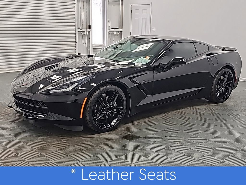 Used 2019 Chevrolet Corvette Stingray Coupe w/ Battery Protection Package image 5
