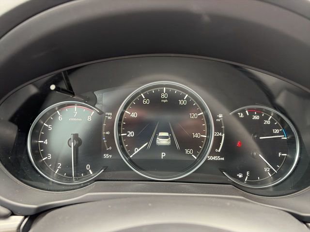 Used 2021 MAZDA CX-5 Grand Touring w/ GT Premium Package AWD/4WD image 15