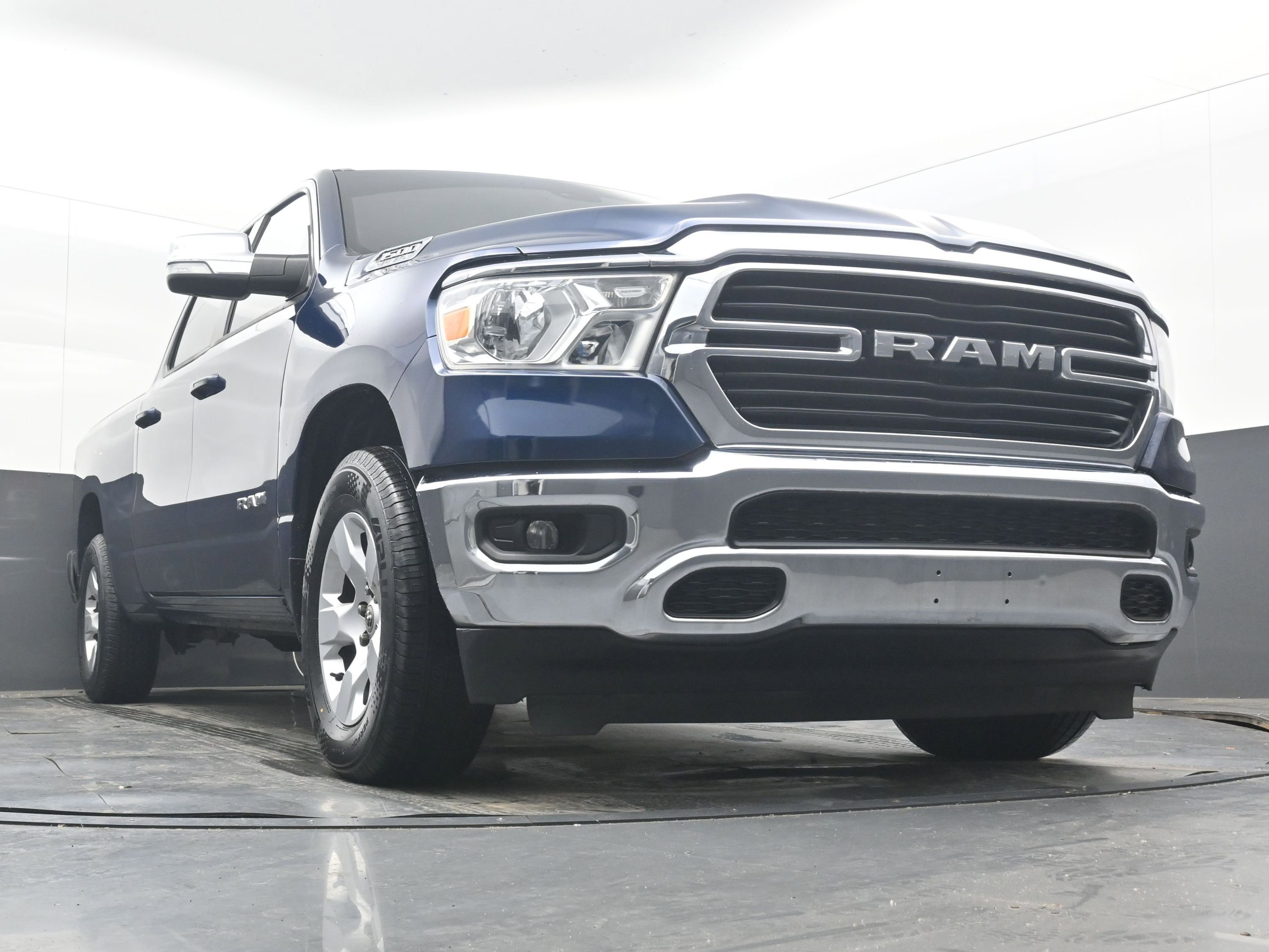 Used 2021 RAM 1500 Big Horn AWD/4WD image 18