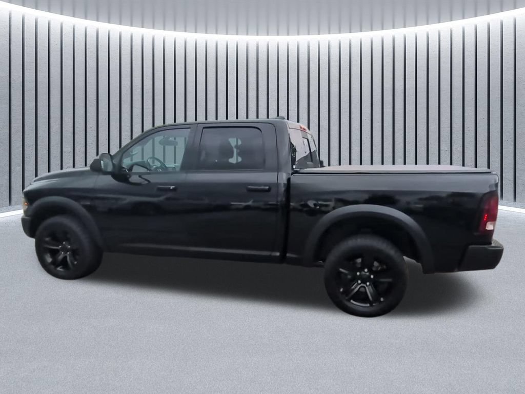 Used 2024 RAM 1500 Warlock w/ Trailer & Traction Group AWD/4WD image 10