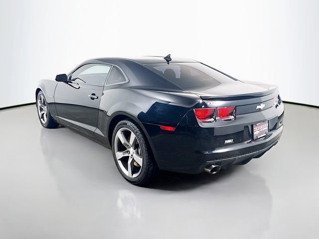 Used 2012 Chevrolet Camaro SS w/ RS Package RWD image 8