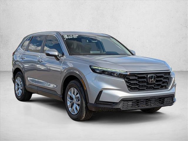 New 2026 Honda CR-V LX image 7