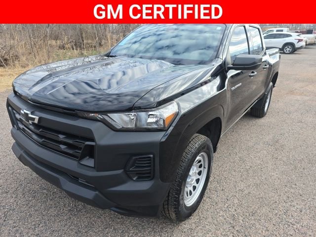 Used 2024 Chevrolet Colorado W/T w/ WT Convenience Package image 1