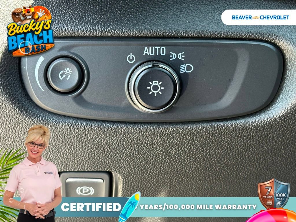 Used 2021 Chevrolet Blazer RS w/ Enhanced Convenience Package FWD image 34
