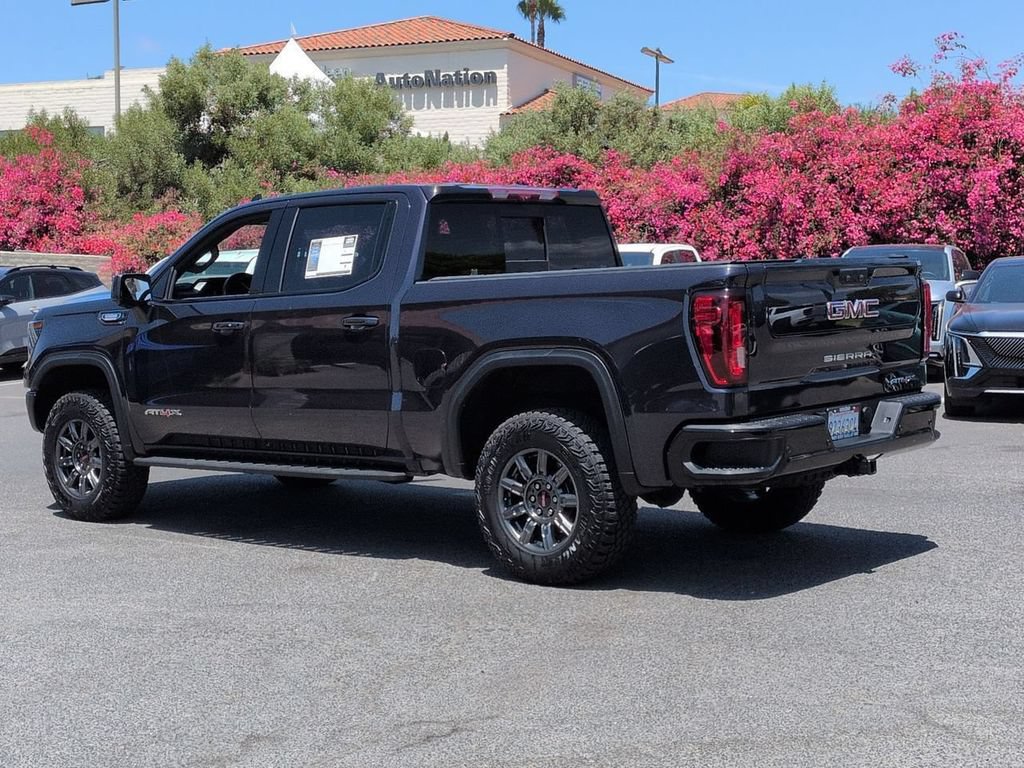 Certified 2024 GMC Sierra 1500 AT4X AWD/4WD image 6