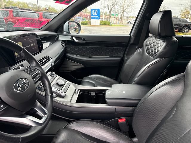 Used 2020 Hyundai Palisade Limited AWD/4WD image 14