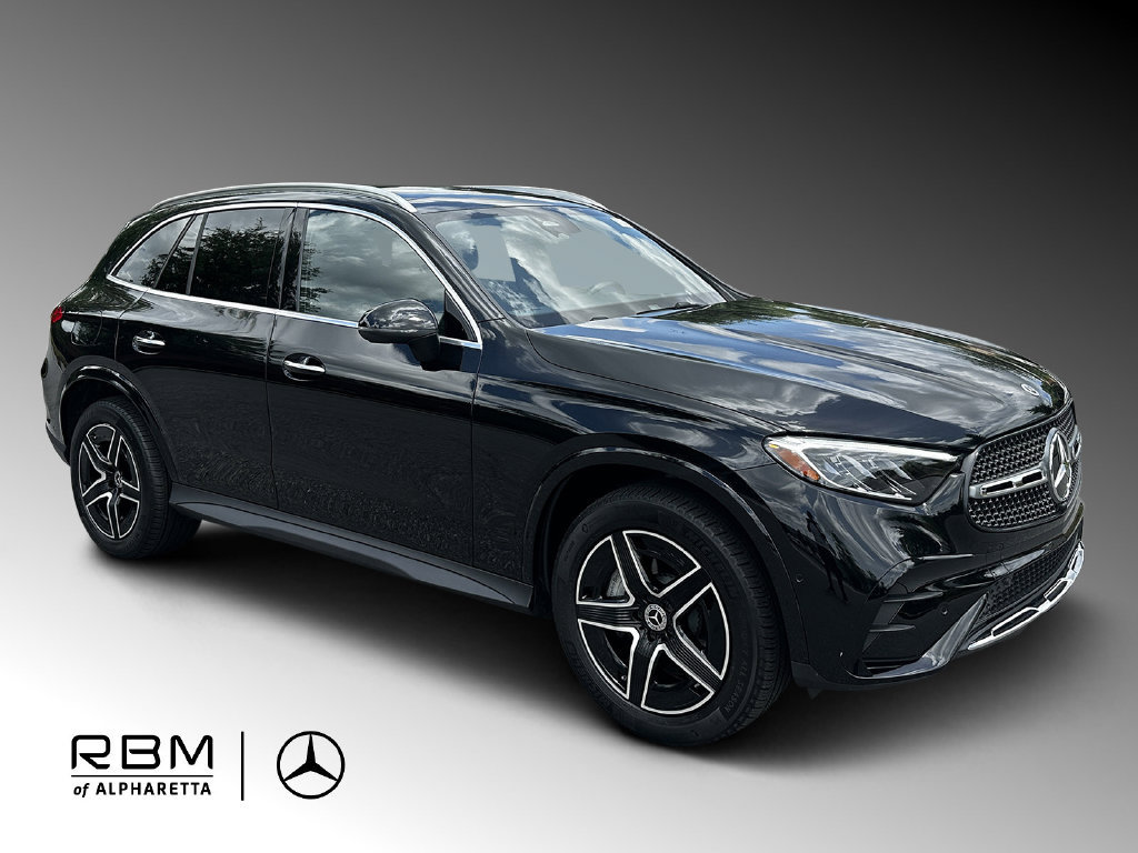 Certified 2026 Mercedes-Benz GLC 300 4MATIC image 1