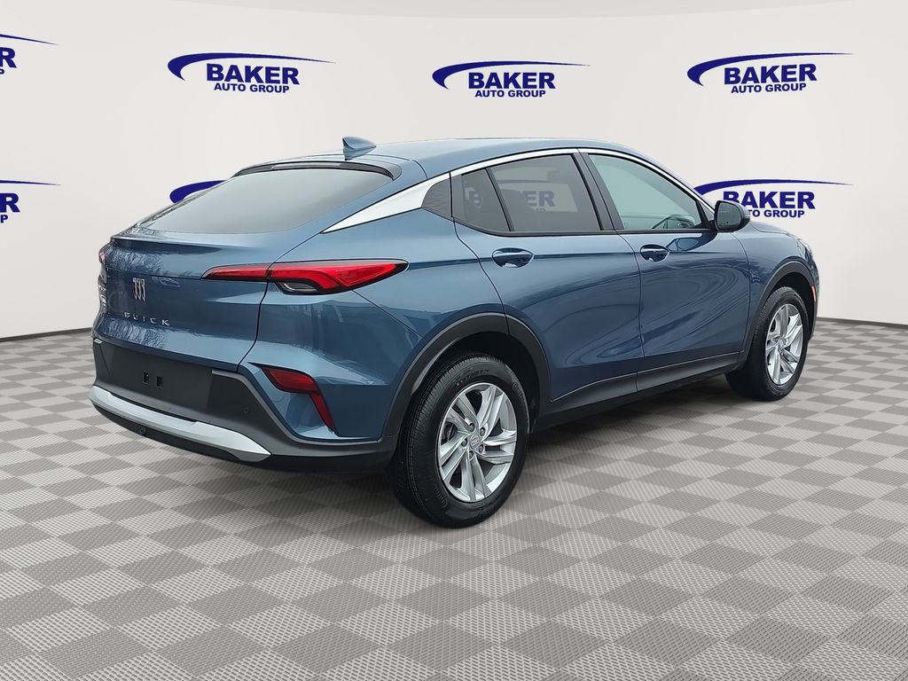 New 2026 Buick Envista Preferred w/ Convenience I Package image 5