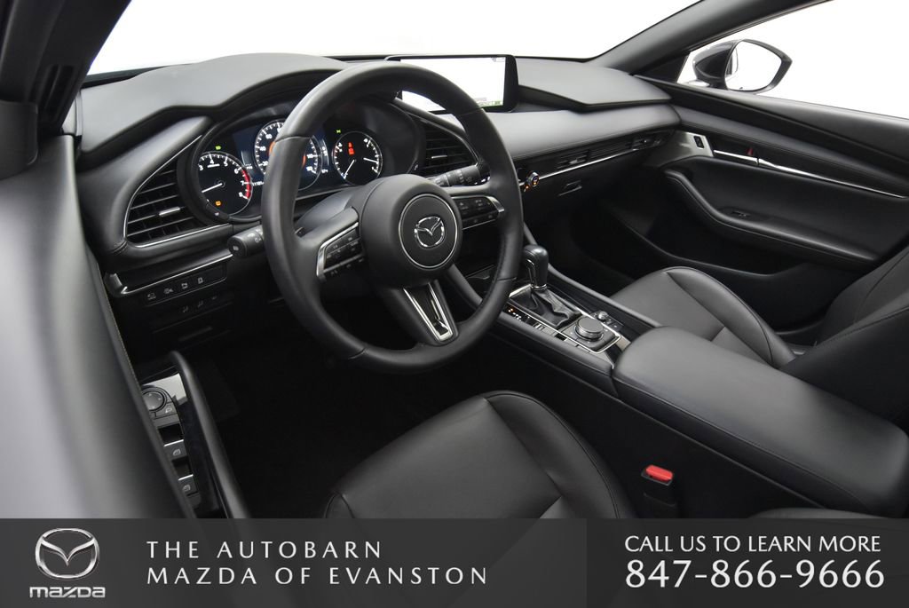 Used 2025 MAZDA MAZDA3 Hatchback w/ Appearance Package image 29