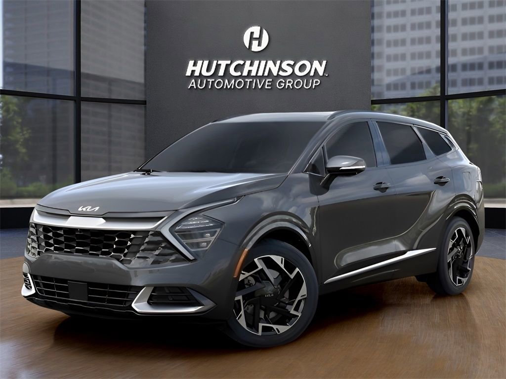 New 2024 Kia Sportage SX image 1