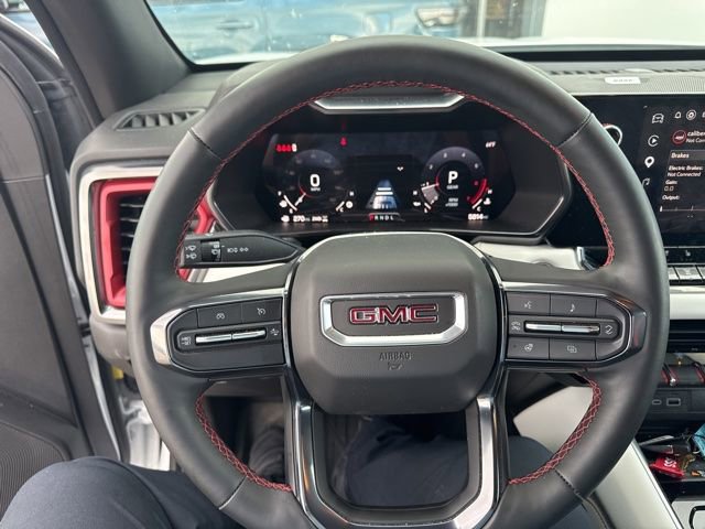 Used 2025 GMC Canyon AT4 w/ AT4X Package AWD/4WD image 12