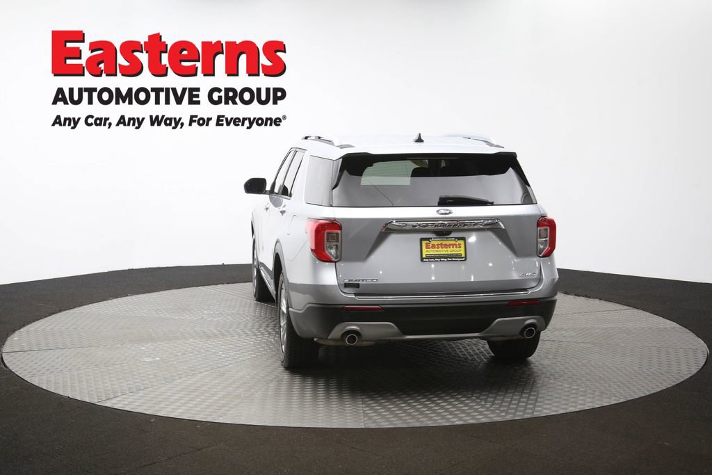 Used 2023 Ford Explorer Limited w/ Equipment Group 301A image 65