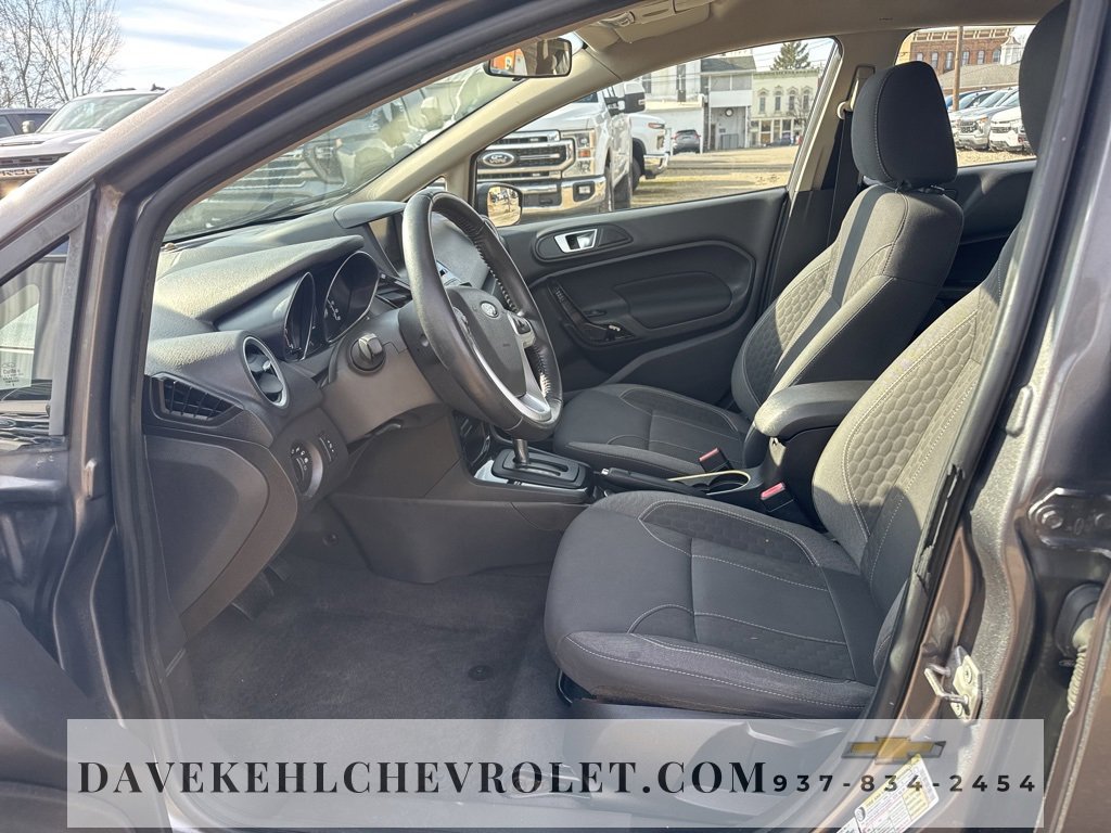 Used 2014 Ford Fiesta SE w/ Equipment Group 201B image 14