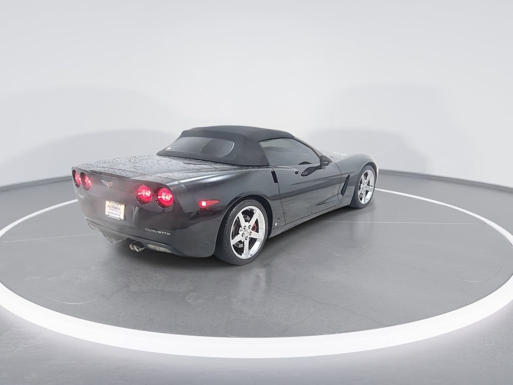 Used 2008 Chevrolet Corvette Base w/ Preferred Equipment Group image 7