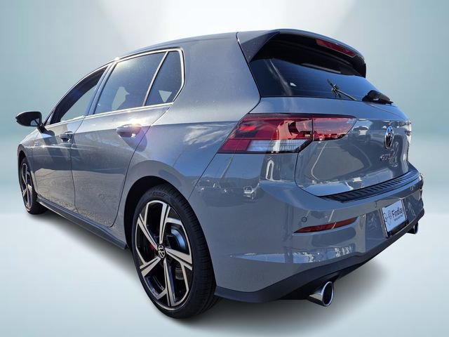 New 2026 Volkswagen GTI SE FWD image 3