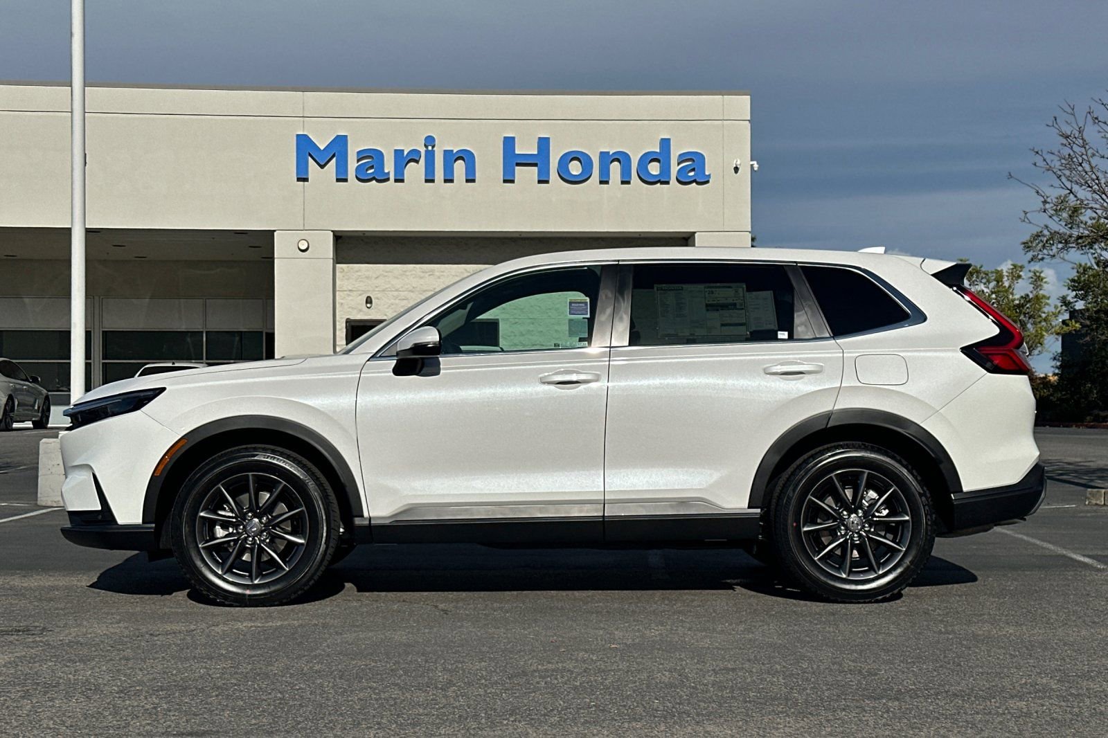 New 2026 Honda CR-V EX-L image 22