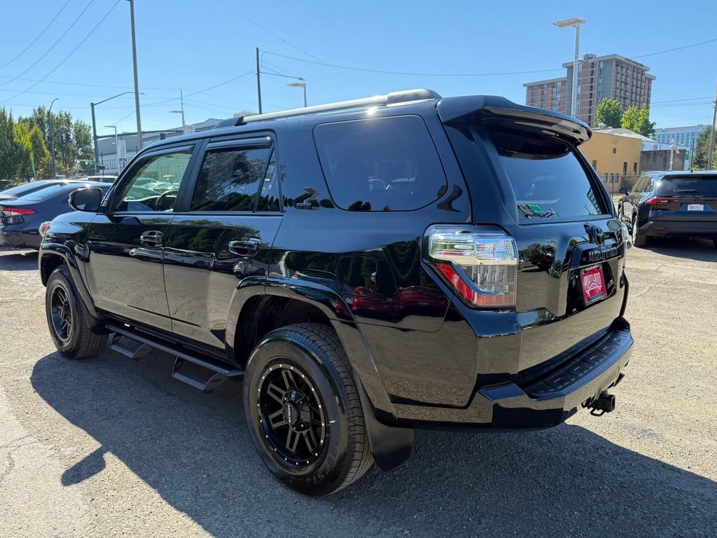 Used 2024 Toyota 4Runner SR5 Premium AWD/4WD image 5