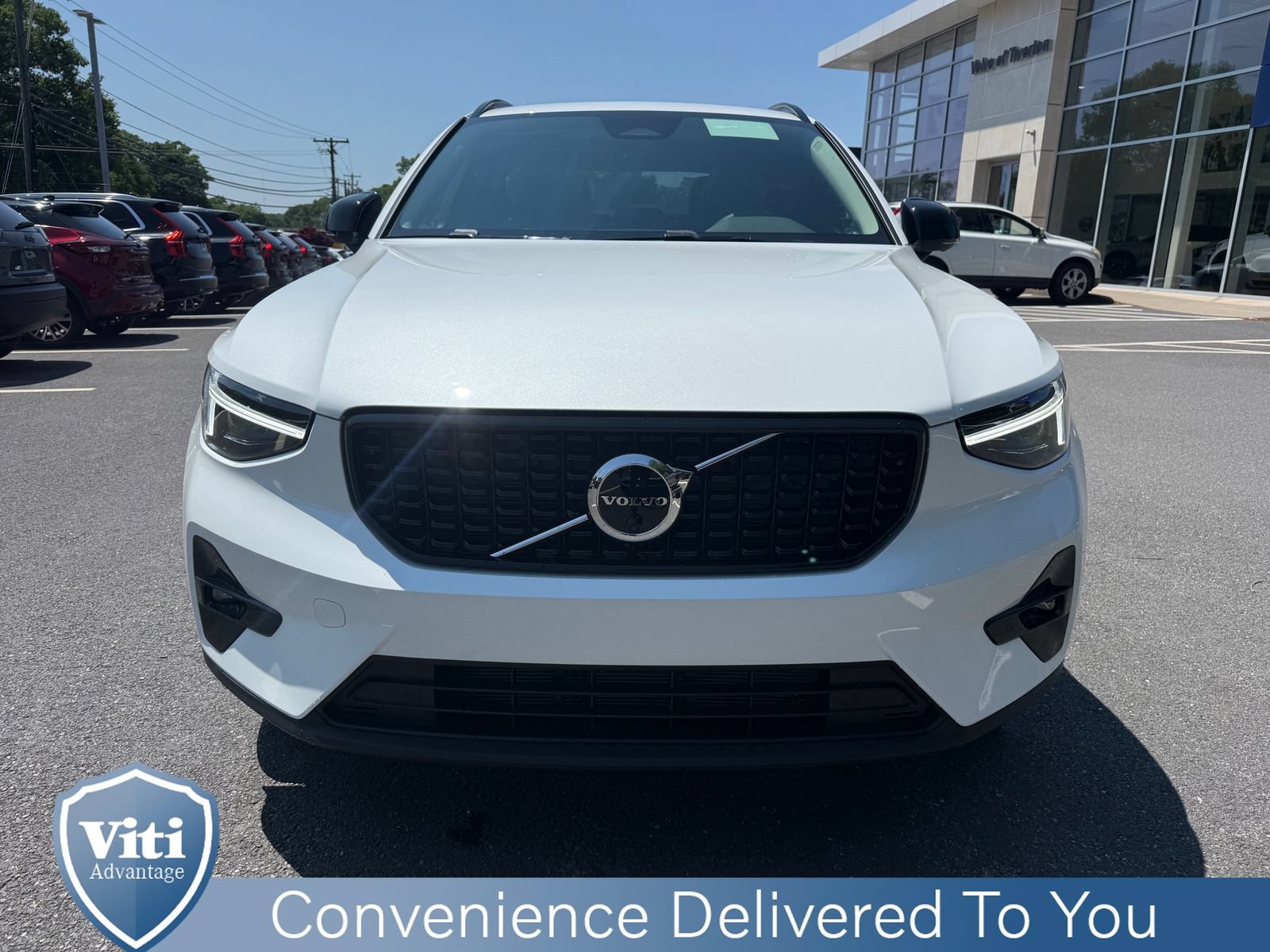 New 2026 Volvo XC40 B5 Plus w/ Protection Package Premier AWD/4WD image 3