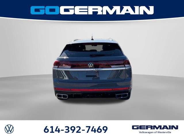 New 2026 Volkswagen Atlas Cross Sport SEL Premium R-Line image 9