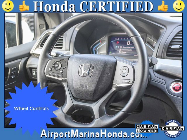 Certified 2023 Honda Odyssey Sport image 12