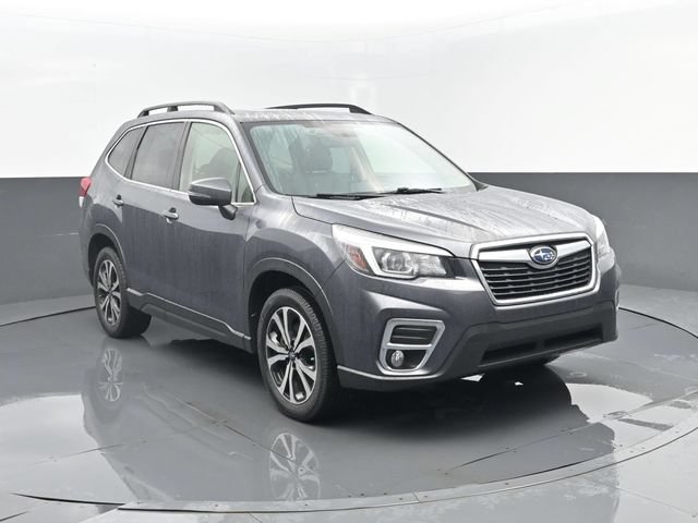 Used 2020 Subaru Forester Limited w/ Popular Package #3 AWD/4WD image 3
