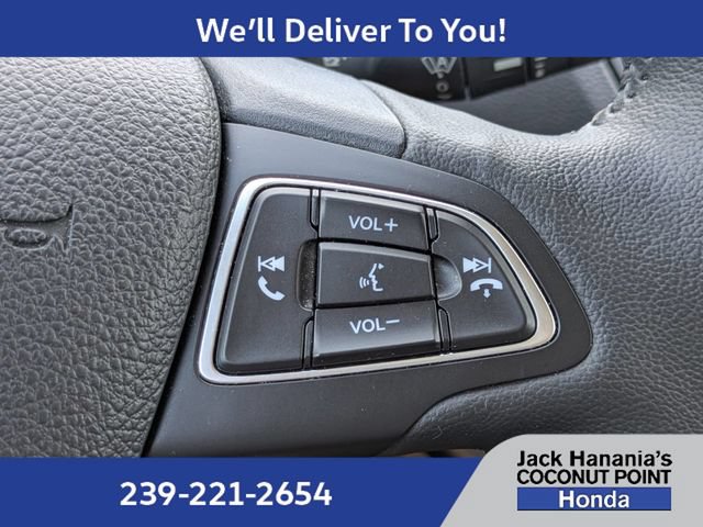 Used 2019 Ford Escape SEL FWD image 28