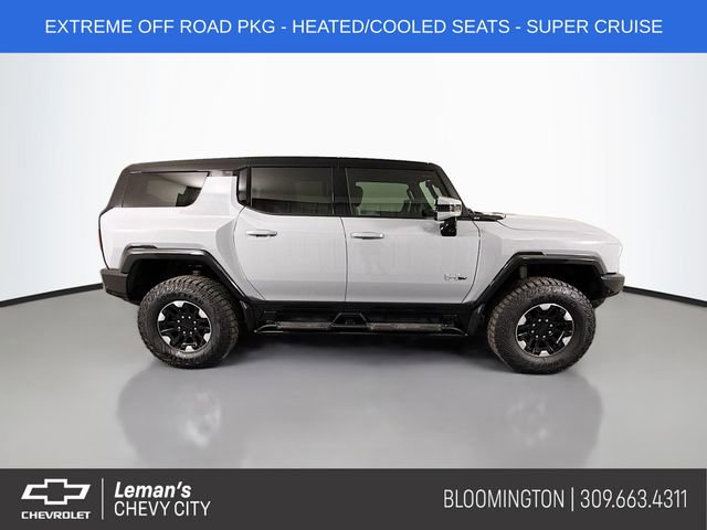 Used 2024 GMC Hummer EV 2X w/ Extreme Off-Road Package AWD/4WD image 10
