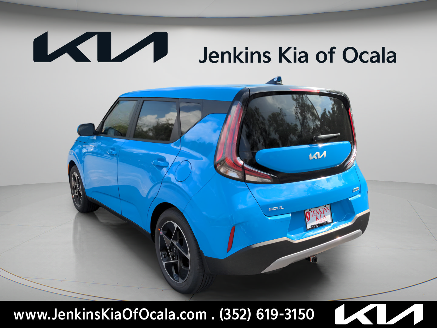 Certified 2023 Kia Soul EX FWD image 5