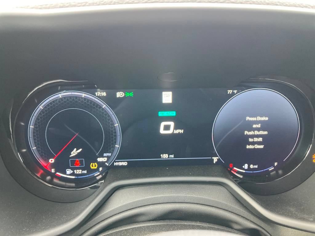 New 2024 Dodge Hornet R/T Plus AWD/4WD image 16