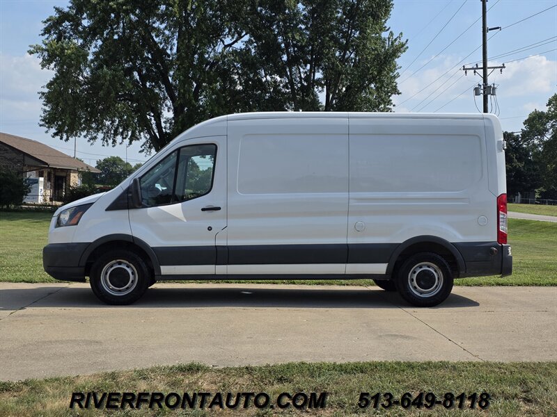 Used 2018 Ford Transit 350 148 Medium Roof RWD image 2