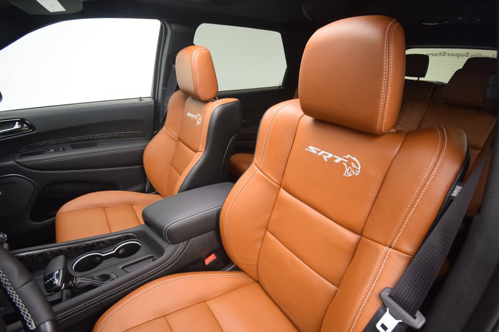 New 2026 Dodge Durango SRT Hellcat AWD/4WD image 34